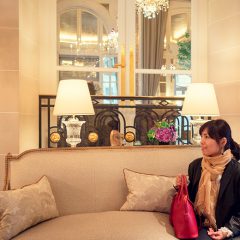 フラワー教室開業 ビジネスの仕組み作りとweb集客で売れるスクールへ 東京 世田谷 KOLME（コルメ）パリ研修2019 パリホテル装花 ホテルドゥクリヨン Hôtel de Crillon, A Rosewood Hotel
