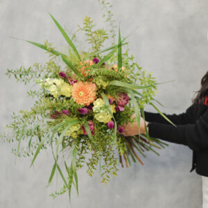 Flower Arrangement Class In Tokyo, Japan | KOLME - flower school -