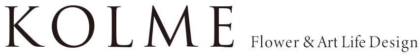 KOLME  flower & design,Tokyo