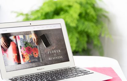 フラワー教室開業 ビジネスの仕組み作りとweb集客で売れるスクールへ 東京 世田谷 KOLME（コルメ）　wordpress ワードプレス女子会